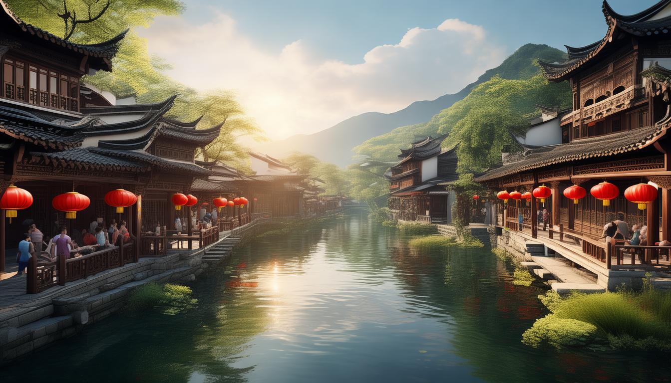 婺源一日游的核心魅力是什么？-图3