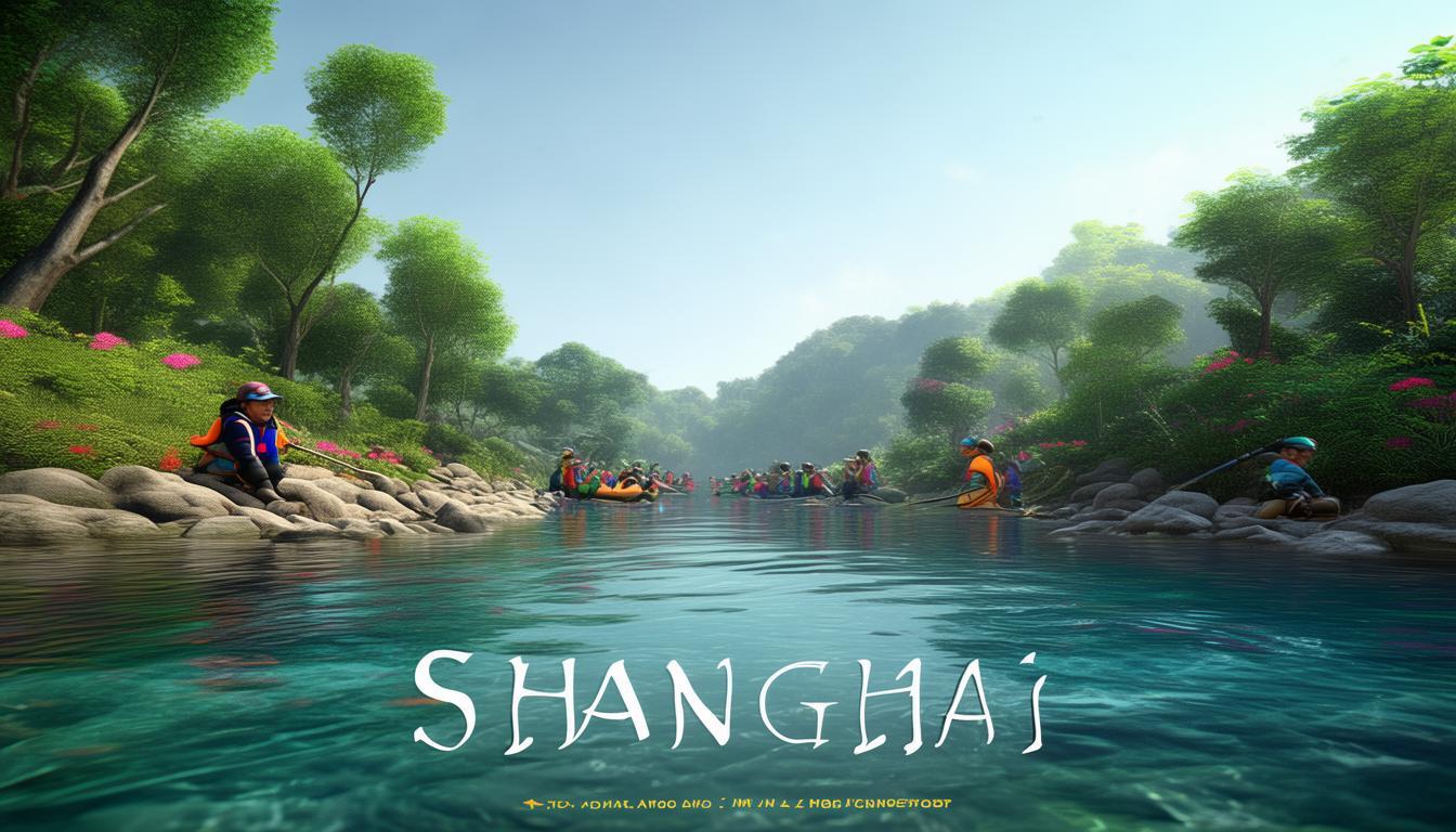 上海周边漂流胜地哪里最值得体验？-图2