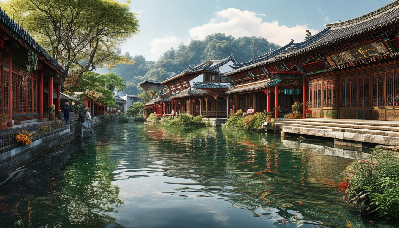 如何沉浸体验徐州周边的独特魅力？-图1