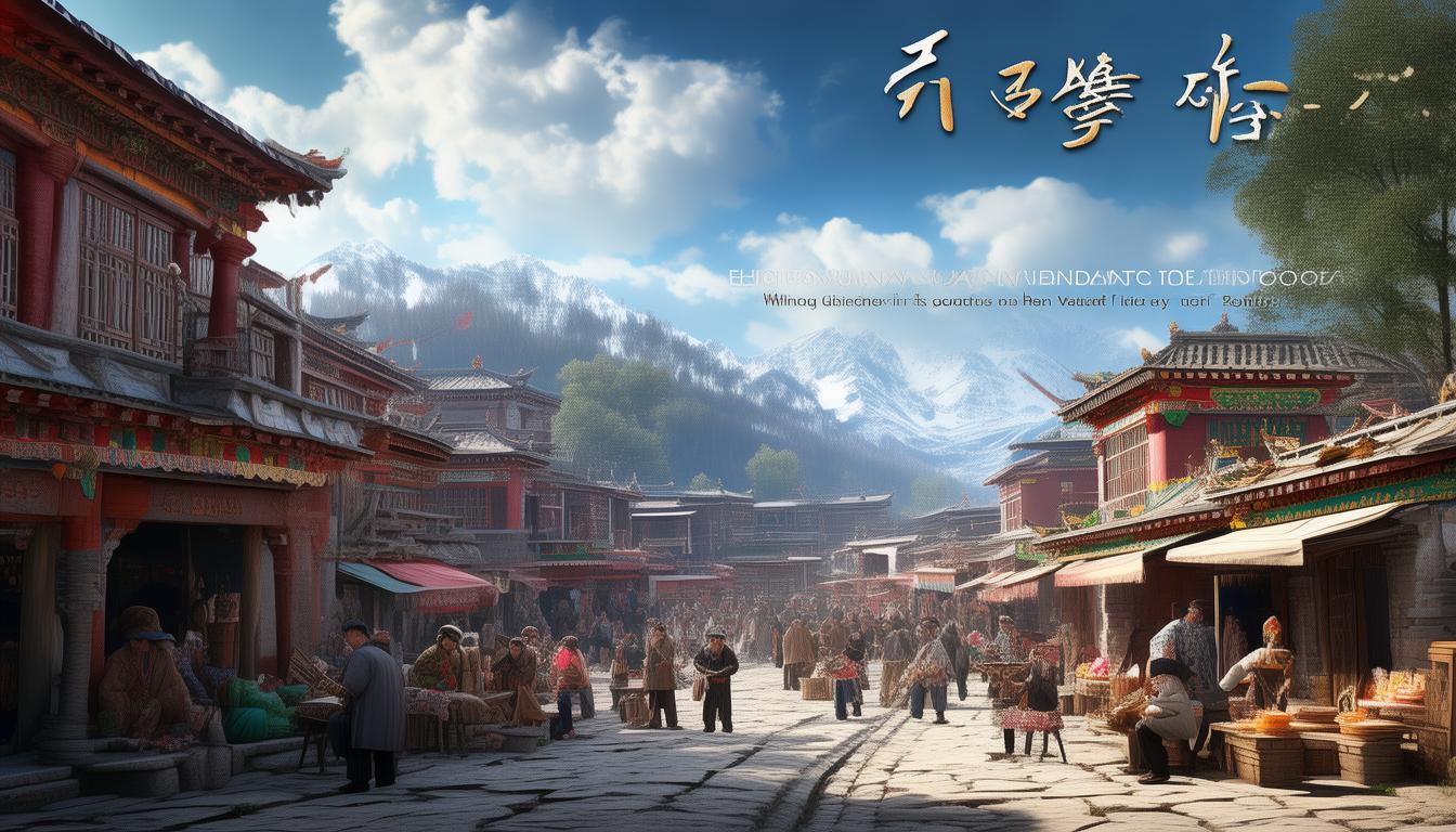 康定为何是情歌故乡的文化心跳？-图3