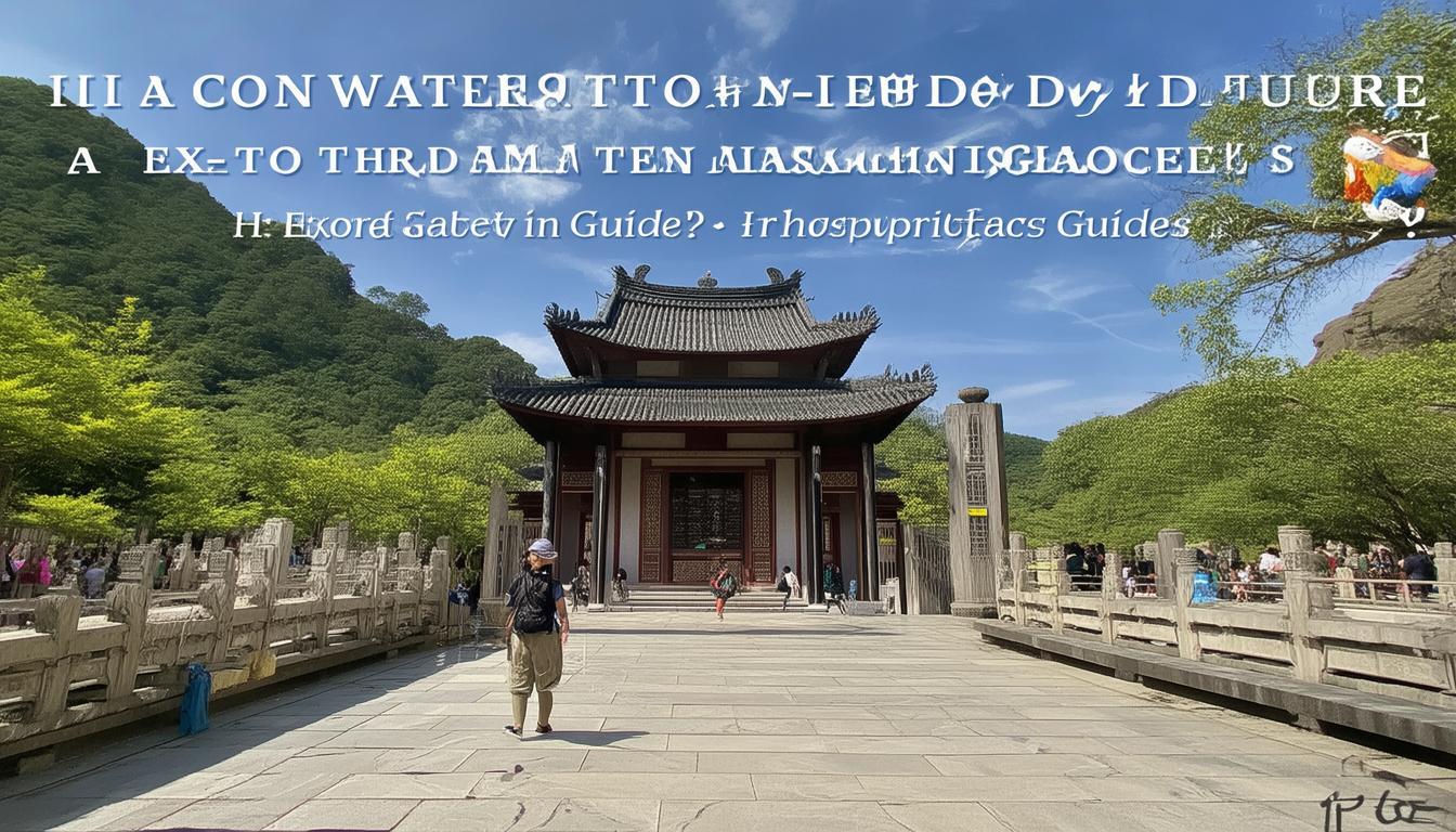 天水一日游怎么玩？伏羲庙+麦积山精华攻略！，说明，，核心关键词前置， 天水一日游 是核心搜索词，放在开头最利于SEO。，包含核心景点， 明确点出伏羲庙（代表羲皇故里）和麦积山（代表石窟奇观），这是用户最关心的信息点。，疑问句式， 使用怎么玩？直接点明用户搜索意图（寻找攻略/行程）。，突出价值， 精华攻略 表明内容聚焦、高效，满足一日游时间紧的需求，并暗示有实用信息。，简洁有力， 整个标题清晰传达了目的地、时长、核心景点和内容价值。-图1