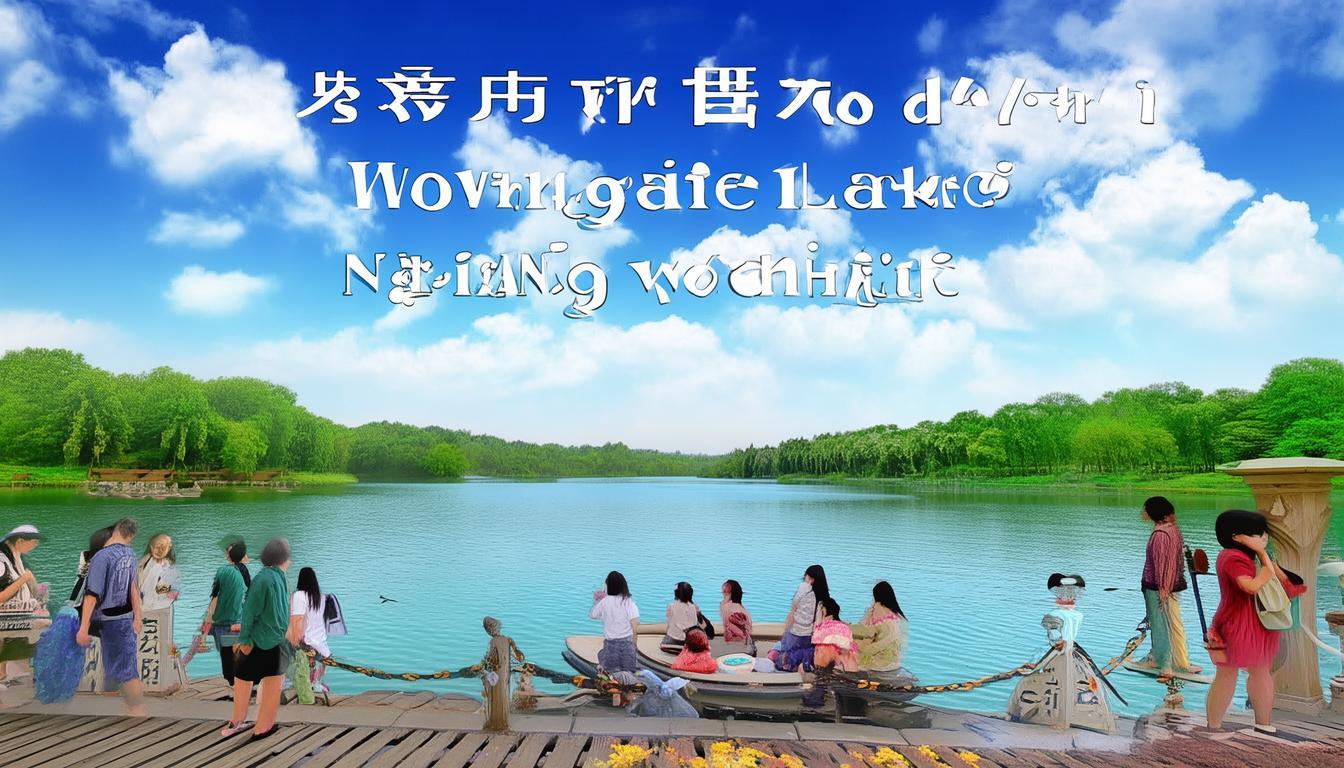 南京卧龙湖一日游值得去吗？-图1