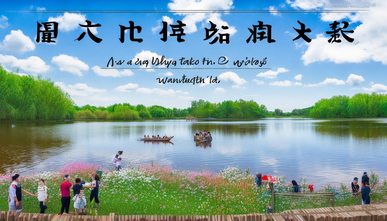 南京卧龙湖一日游值得去吗？-图2