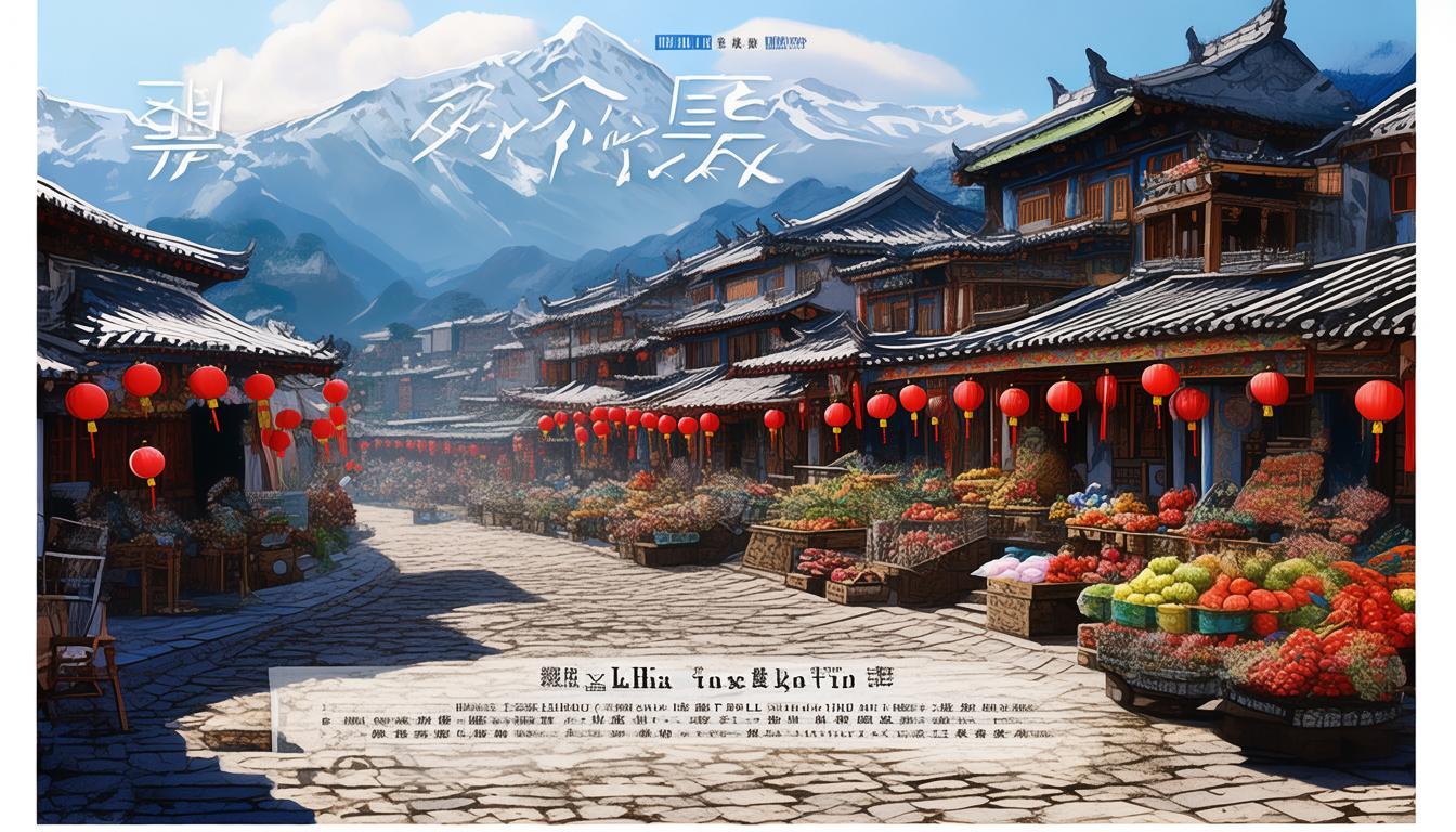 丽江古城一日游能探索云南的哪些秘境？-图1