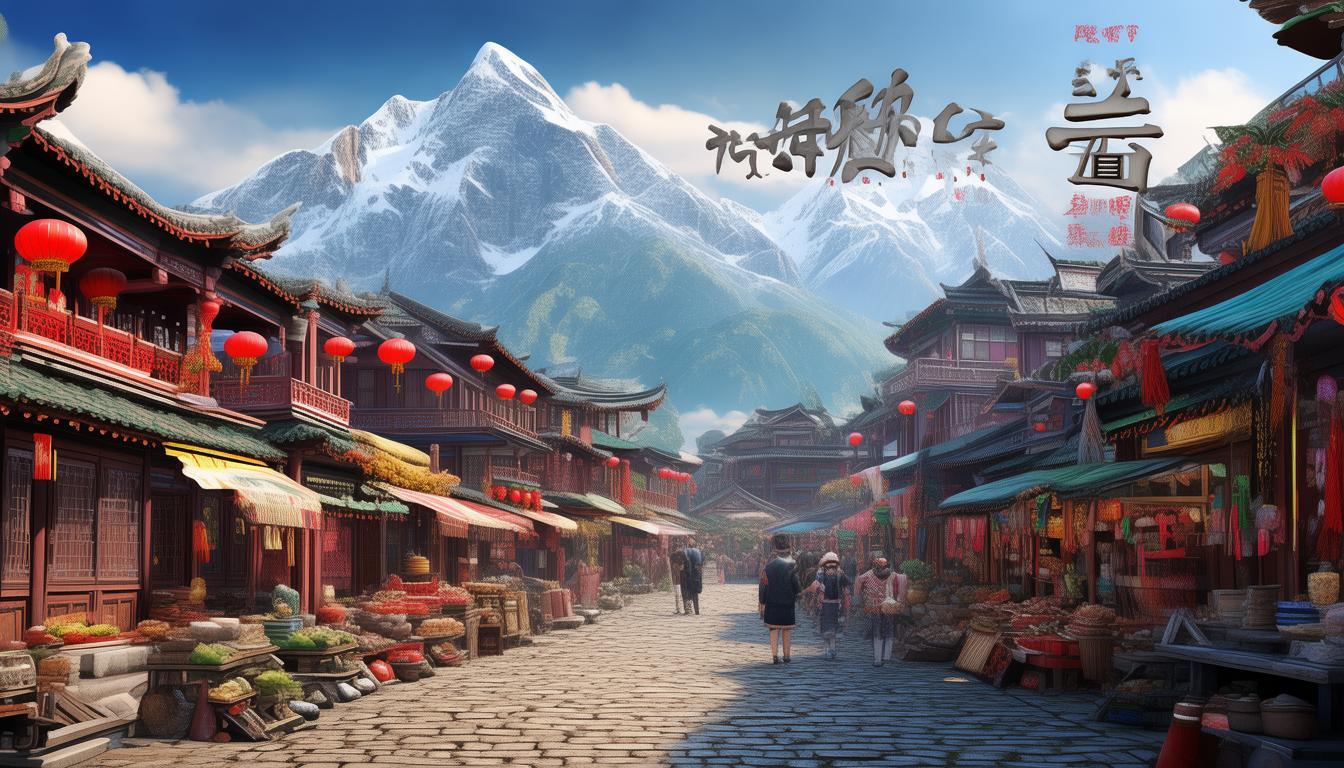 丽江古城一日游能探索云南的哪些秘境？-图3