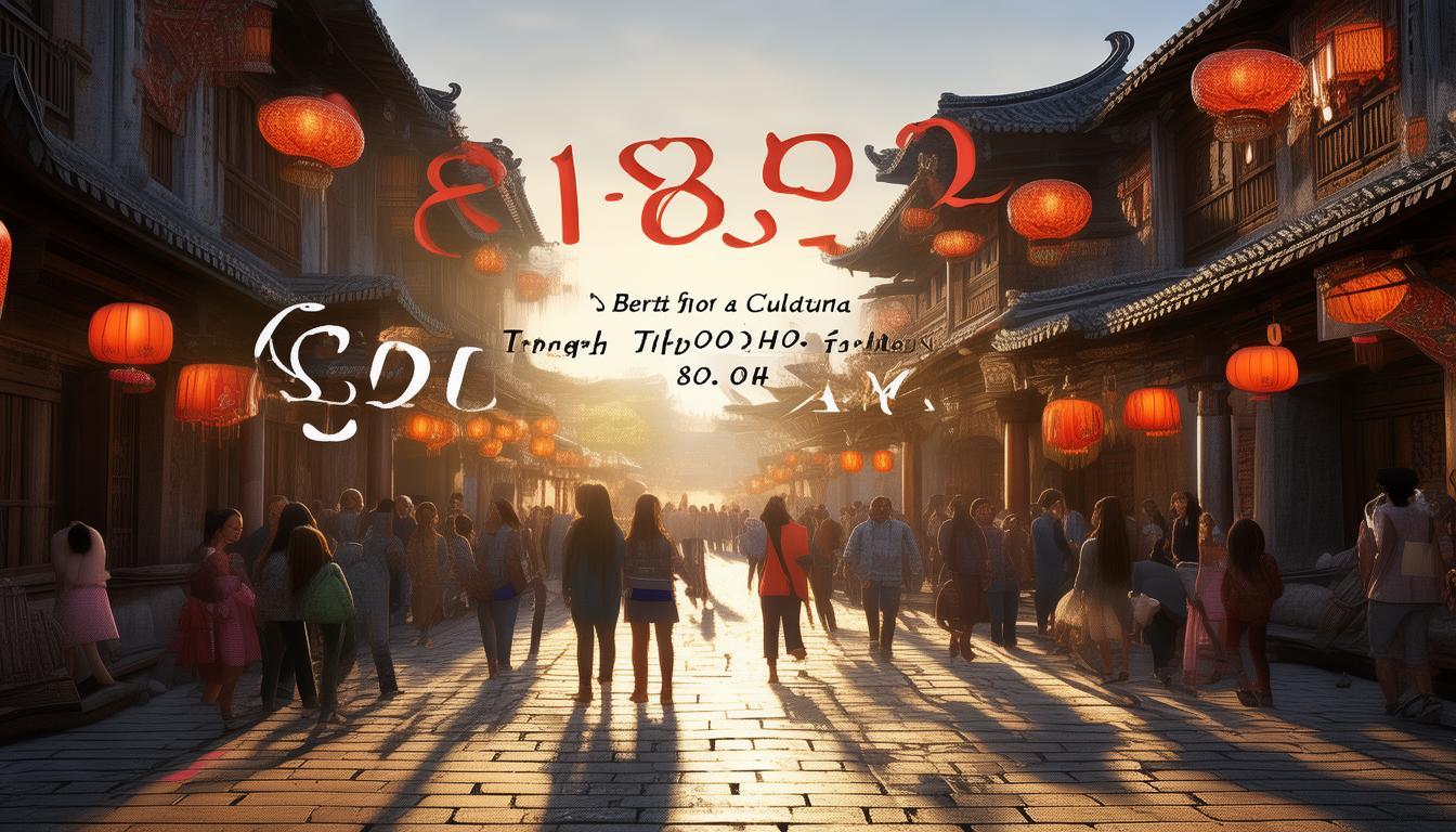 早上8:00-10:00开启古文化街文化之旅，最佳时间？-图1