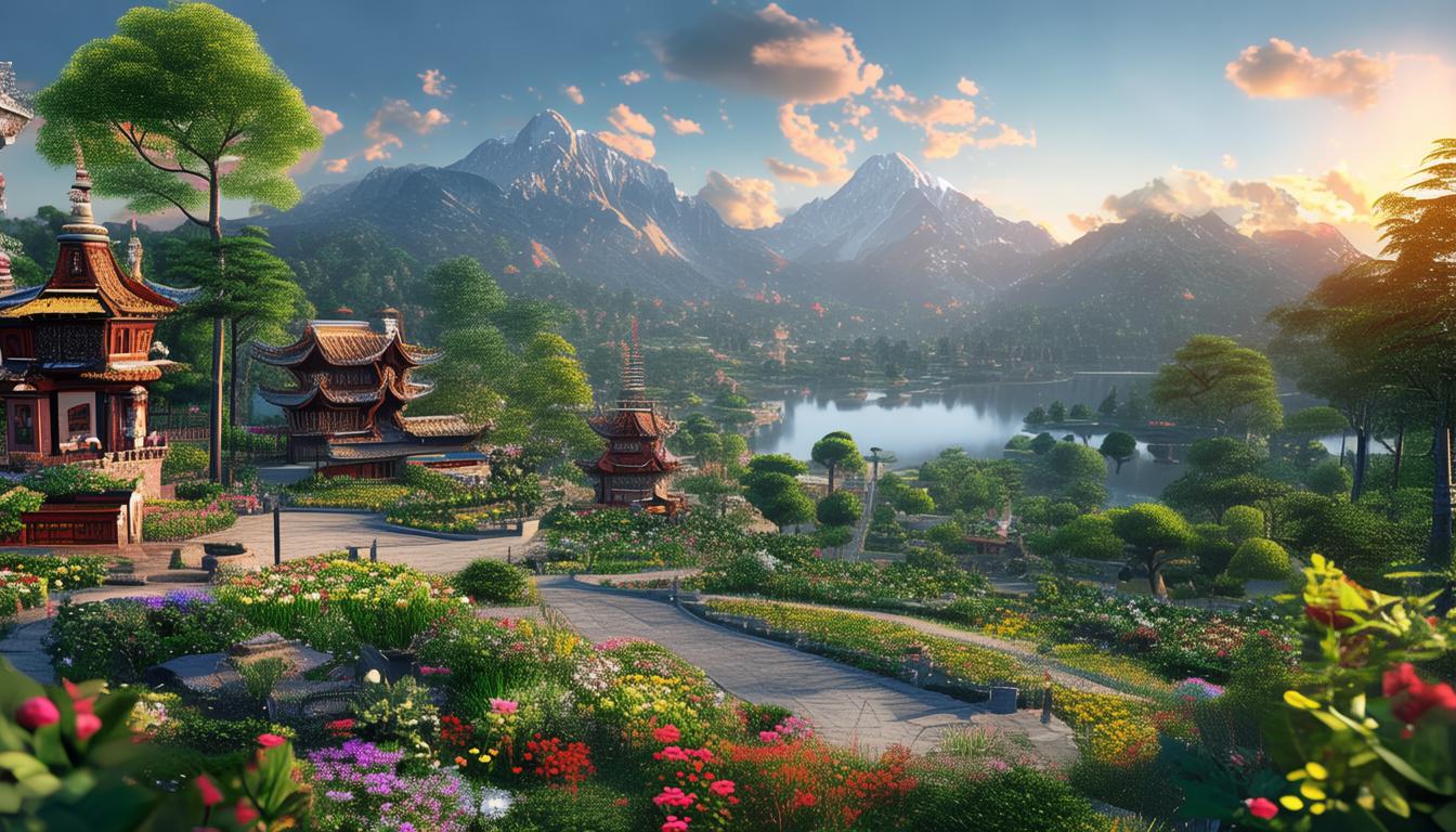 龙山周边有哪些好玩的景点推荐？-图1