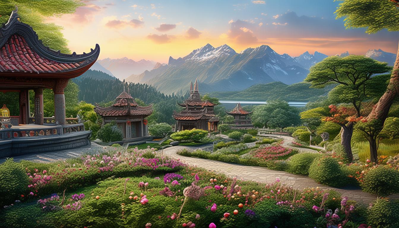 龙山周边有哪些好玩的景点推荐？-图2