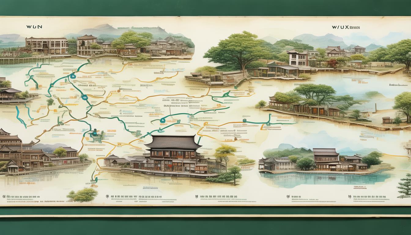 义乌到乌镇一日游如何尽享江南精华？-图1