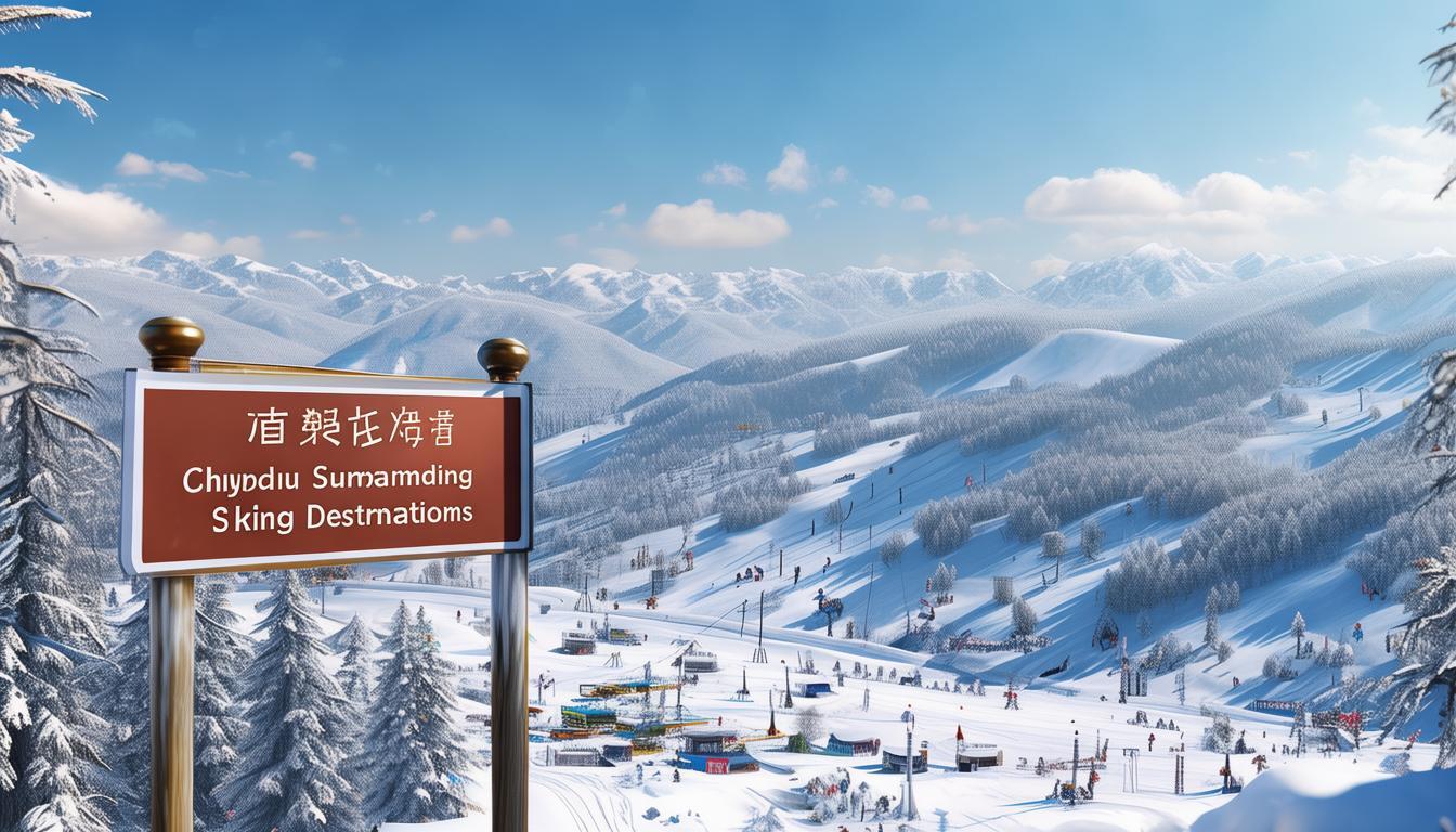 成都周边滑雪去哪里？-图1