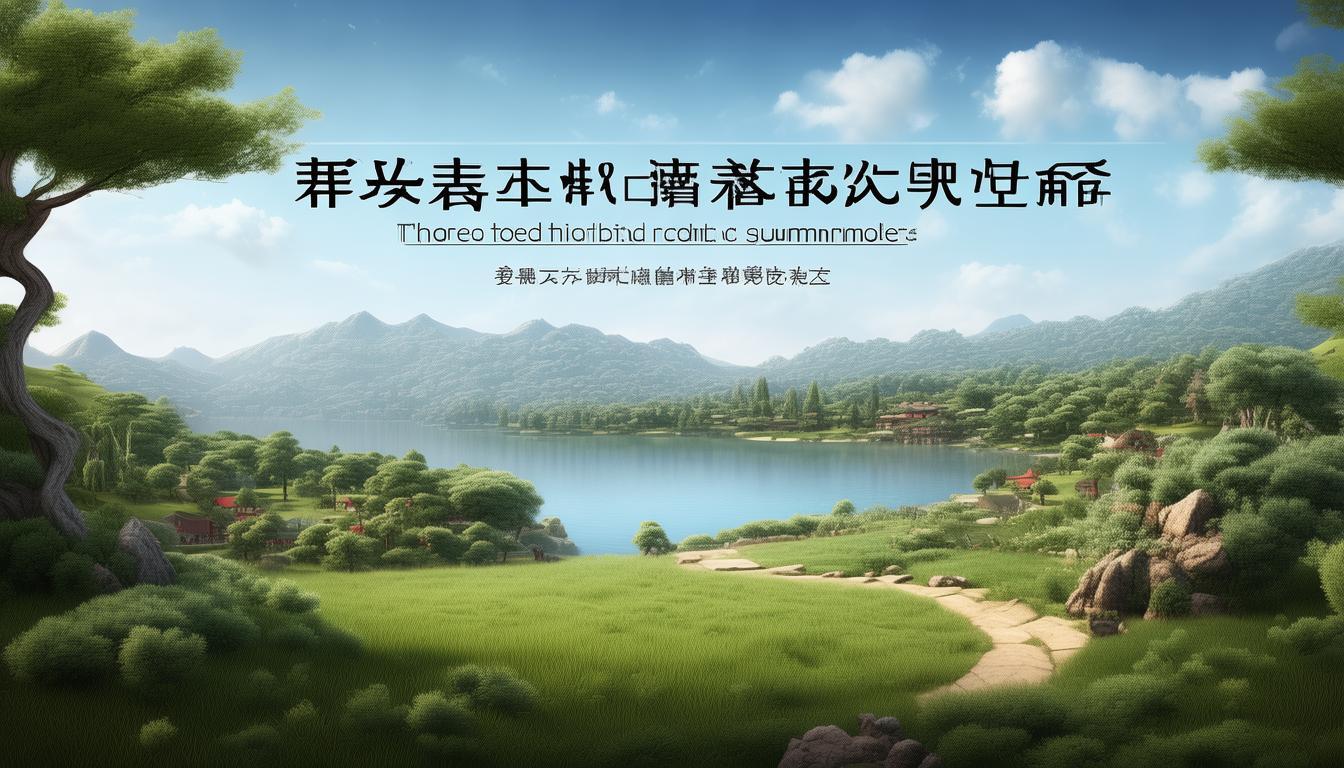 北京周边避暑胜地哪里找？-图2