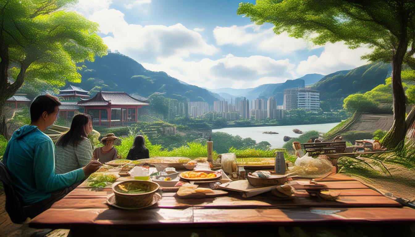 重庆周边有哪些适合野炊的好去处？-图2