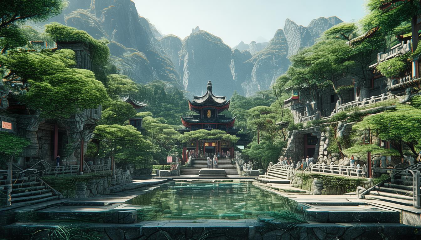 尧山周边有哪些值得一去的景点？-图1