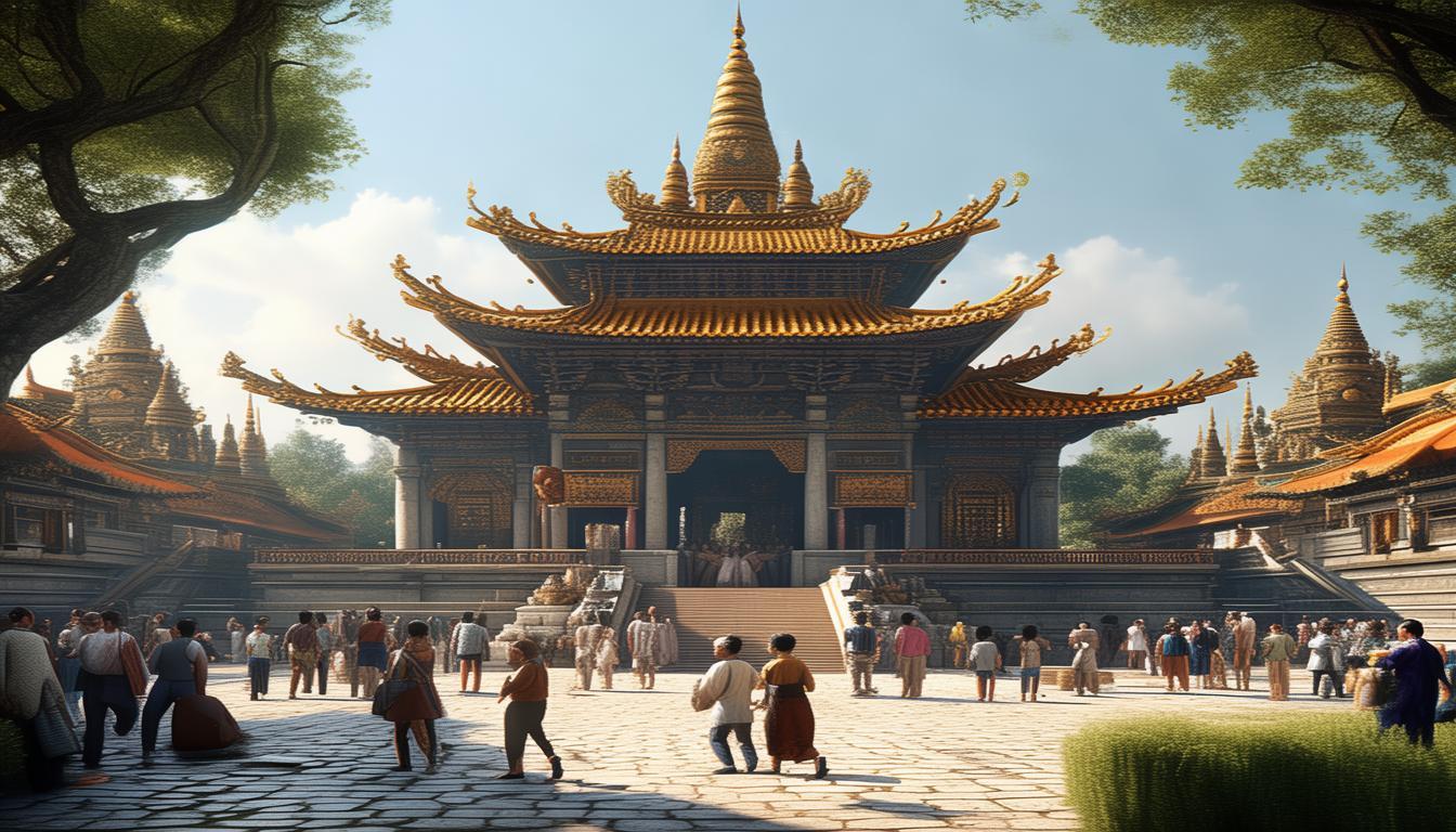 法门寺，佛教朝圣之旅的终极目的地？-图2