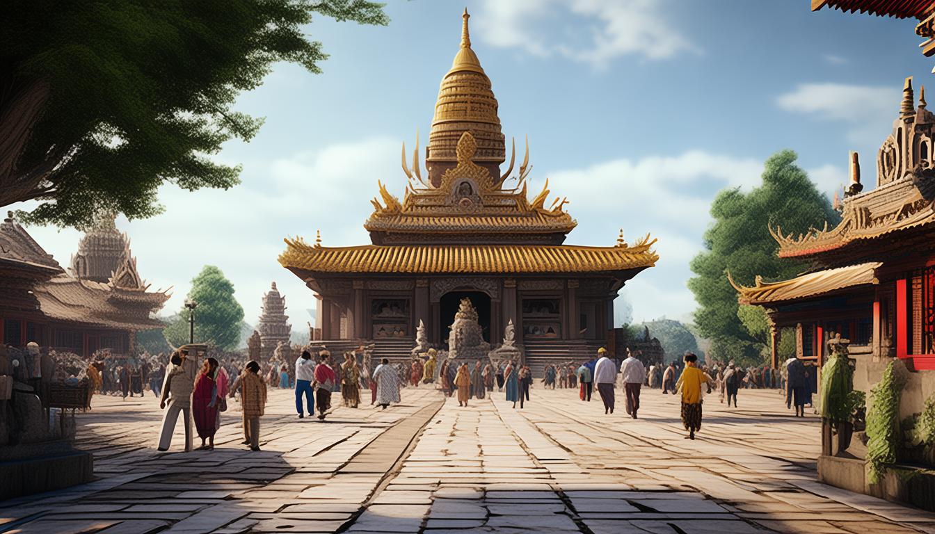 法门寺，佛教朝圣之旅的终极目的地？-图3