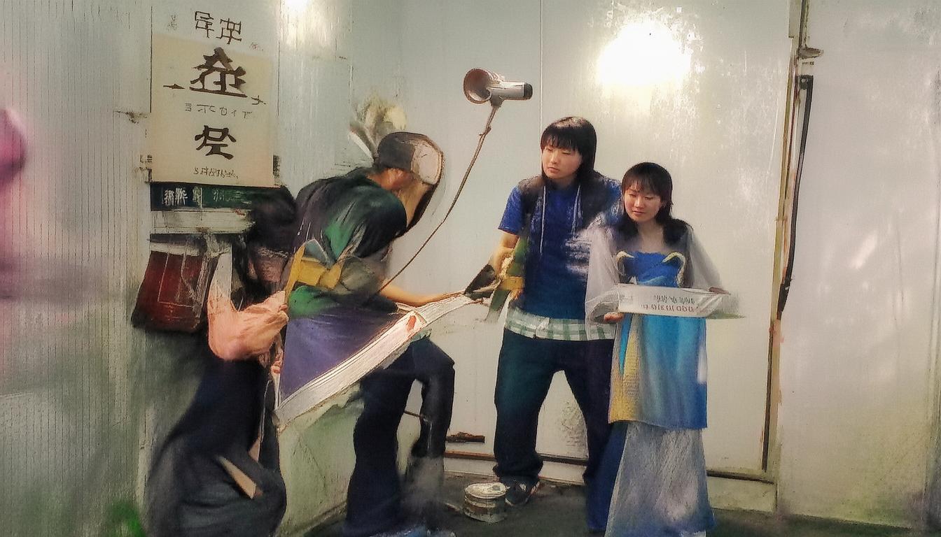 基于您的要求，直接生成的简洁、SEO友好的疑问标题如下，，松江河，长白山下藏着山水画卷与人间烟火交织的秘境吗？，理由说明，，疑问句式，以吗结尾引发好奇，提高点击率。，核心关键词前置，开头突出松江河长白山两大核心搜索词。，场景化描述，保留山水画卷人间烟火秘境等原内容的关键意象，精准传递地域特色。，简洁性，控制在20字内，符合标题最佳长度，同时包含所有核心信息点。-图3