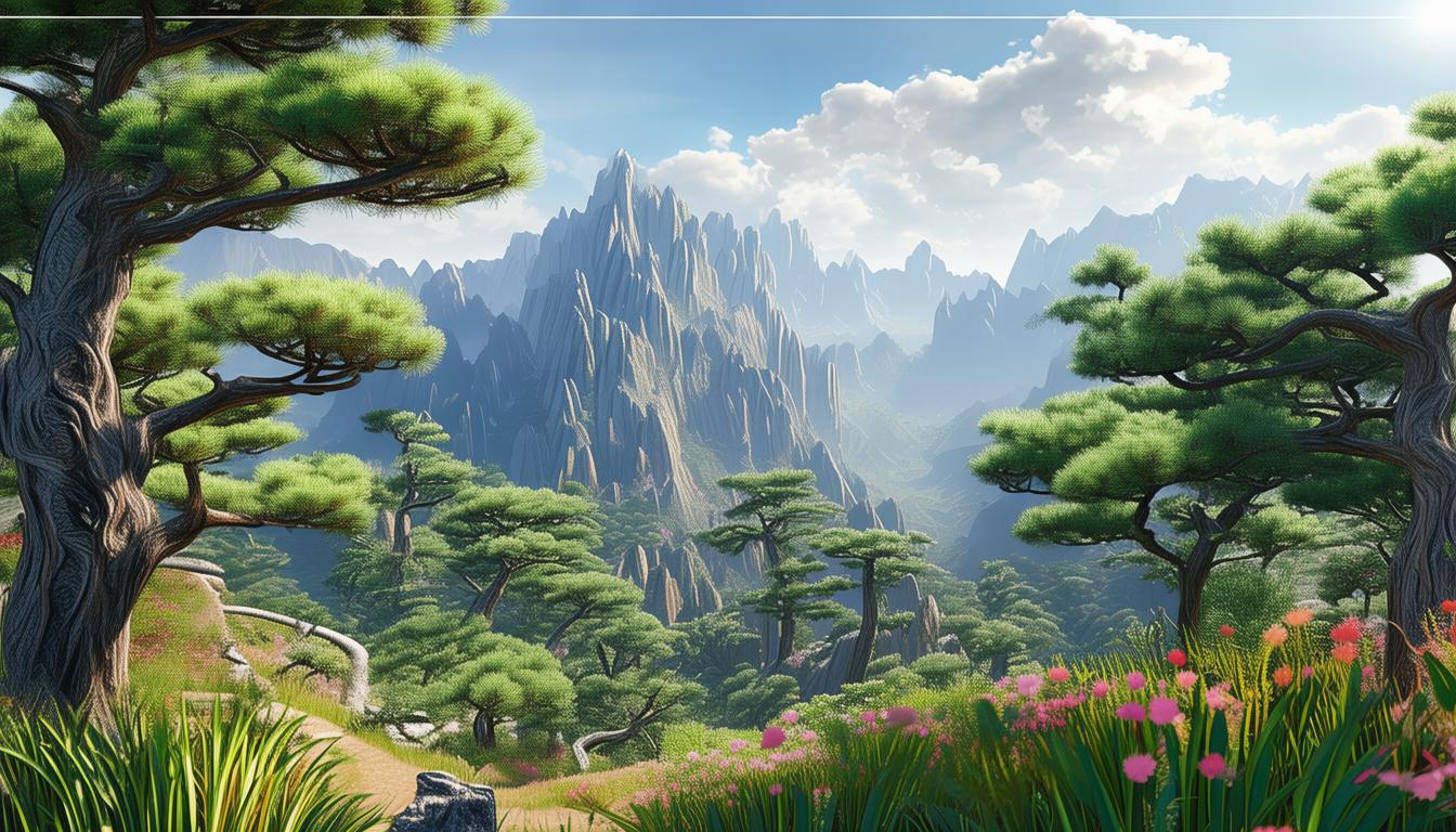 黄山风景区周边为何是人文与自然交融的精华旅行体验？-图2