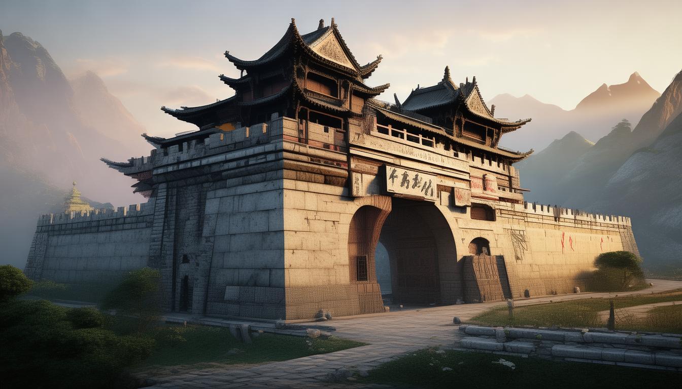 为什么剑门关被称为天下第一雄关？-图1