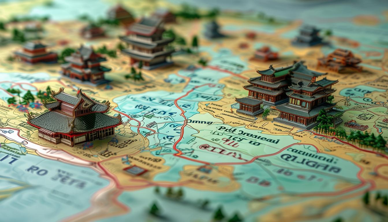 济宁至曲阜，怎样开启文化之旅？-图1