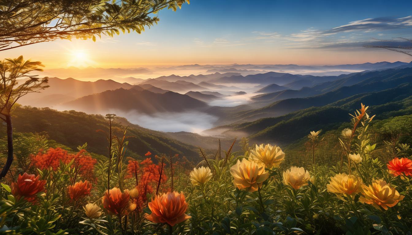千山风景区早晨如何欣赏自然奇观？，解析，，核心关键词前置， 千山风景区 是核心搜索词，放在最前面有利于SEO。，限定时间， 早晨 点明了具体的时间段，吸引目标人群。，疑问句式， 如何... 是常见的、吸引点击的疑问句式，能引发读者兴趣和寻求答案的欲望。，突出体验， 欣赏自然奇观 直接点明了文章的核心内容——在早晨体验千山的自然美景。，简洁明确， 整个标题简洁明了，信息传达清晰。-图1