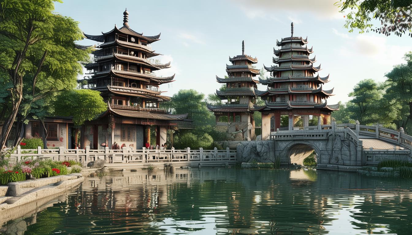 丛台公园，如何同时成为历史地标与休闲胜地？-图1