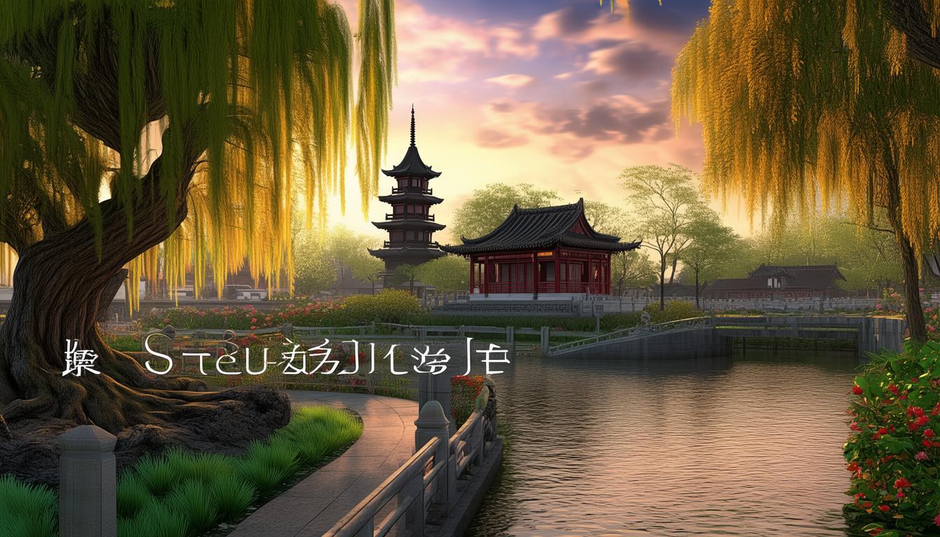 苏州周边自驾哪里最美？-图2