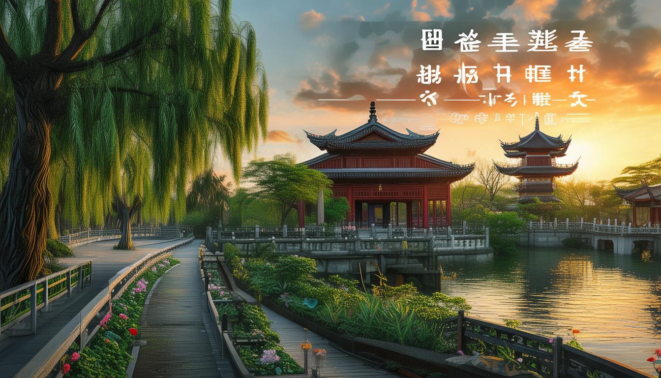苏州周边自驾哪里最美？-图3