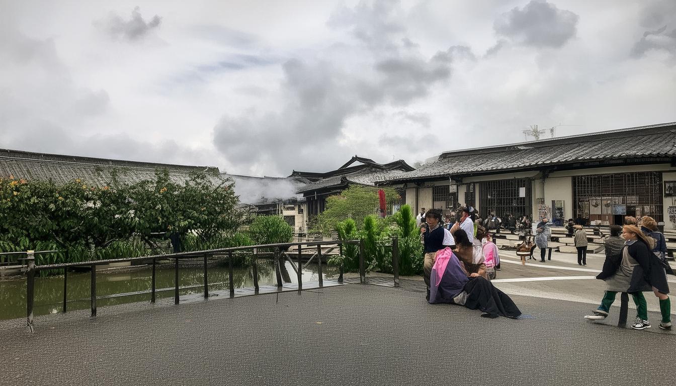 基于您的要求，为您生成的简洁且SEO友好的疑问标题是，，一天玩转苏州？古典园林+现代风情完美邂逅！，核心优化点，，疑问句式，开头用一天玩转苏州？引发好奇，符合用户搜索习惯（如苏州一天怎么玩）。，关键词前置，核心词苏州古典园林现代风情靠前，利于搜索引擎抓取。，突出亮点，用+替代与，视觉更突出双主题；完美邂逅保留原文情感关键词。，口语化动词，玩转比之旅更生动，符合旅游类搜索场景。，长度控制，20字内，适配移动端显示，提升点击率。，直接转化原文核心信息，同时兼顾搜索意图与吸引力。-图3