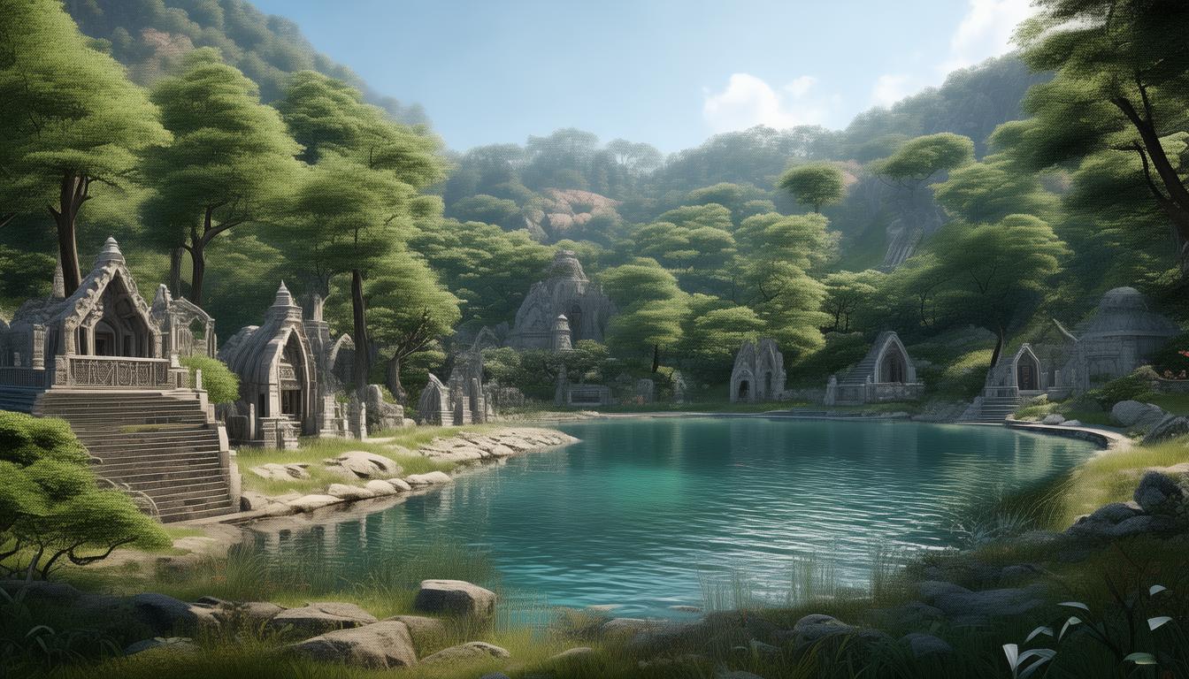 十三陵水库周边有哪些好玩的地方吗？-图2