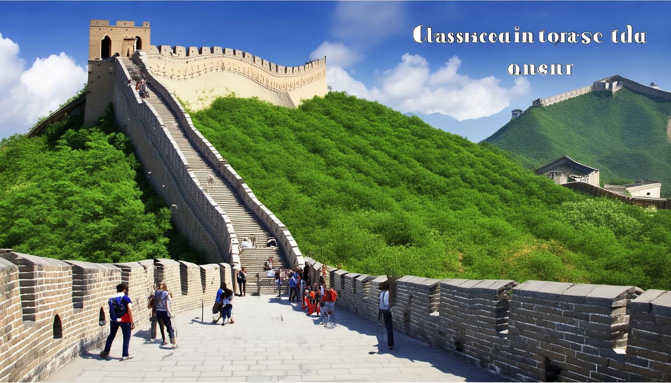 长城自助一日游有哪些经典和深度玩法？-图1