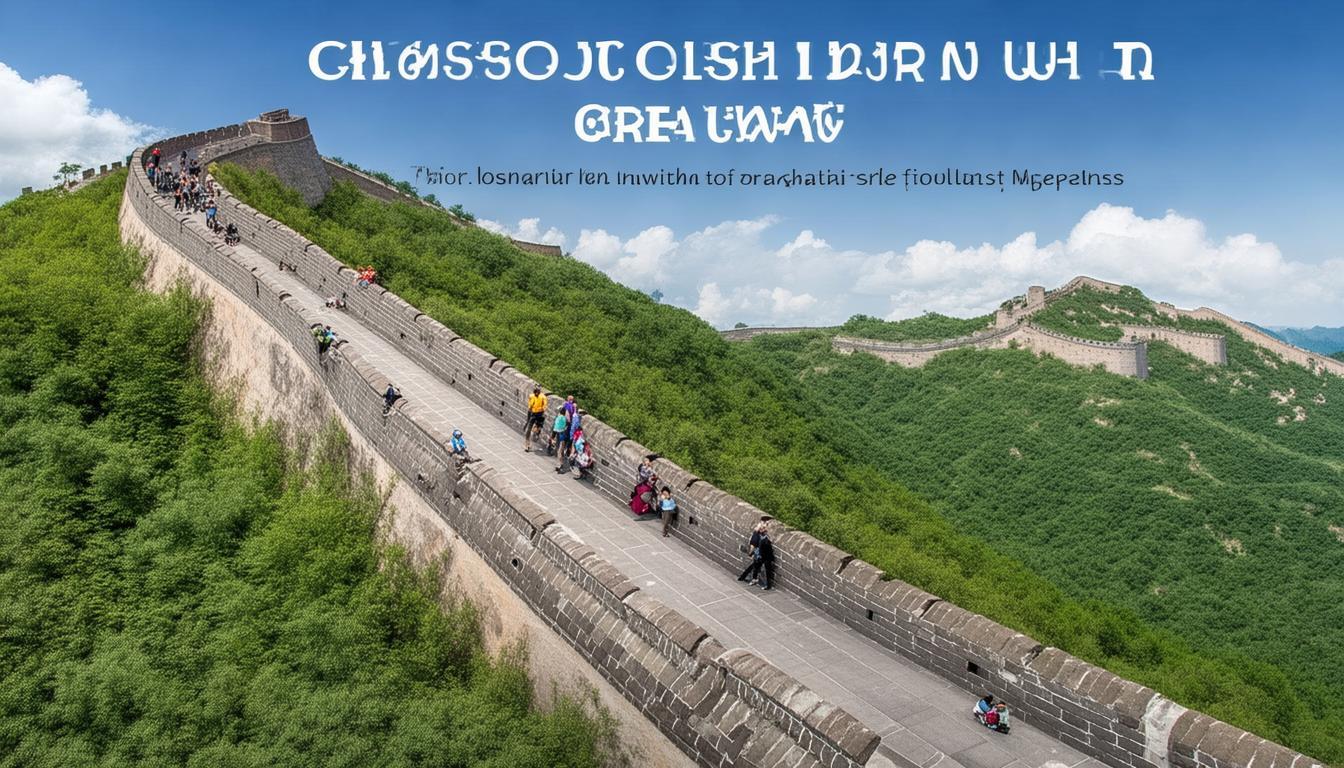 长城自助一日游有哪些经典和深度玩法？-图3