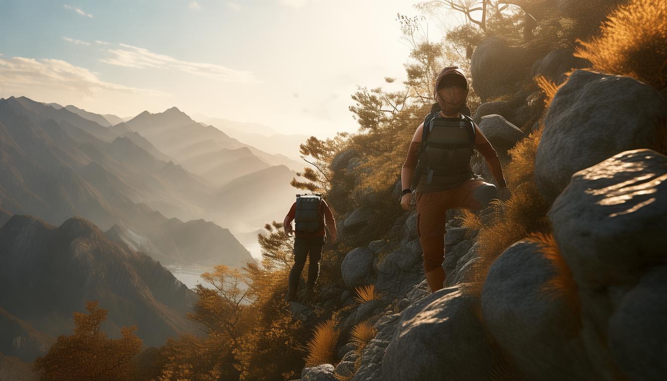 泰山登山，挑战自我的最佳选择吗？-图1