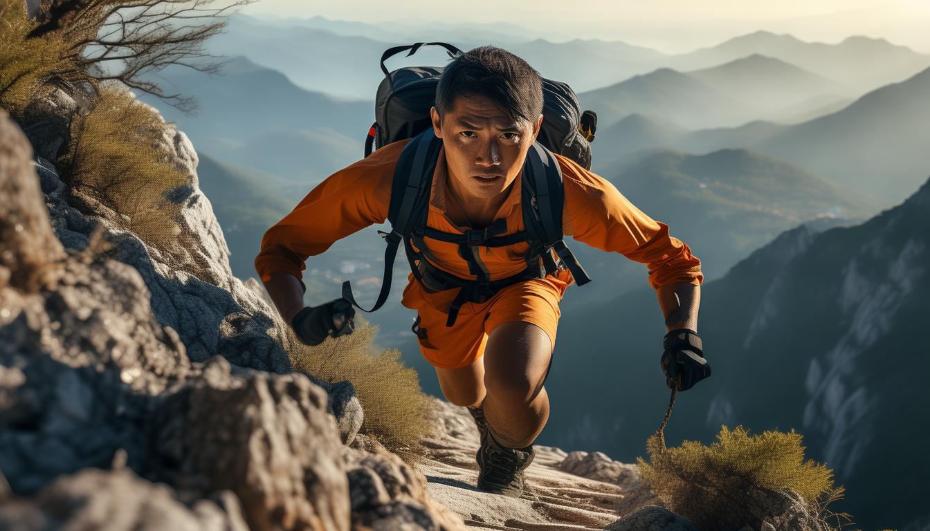 泰山登山，挑战自我的最佳选择吗？-图3