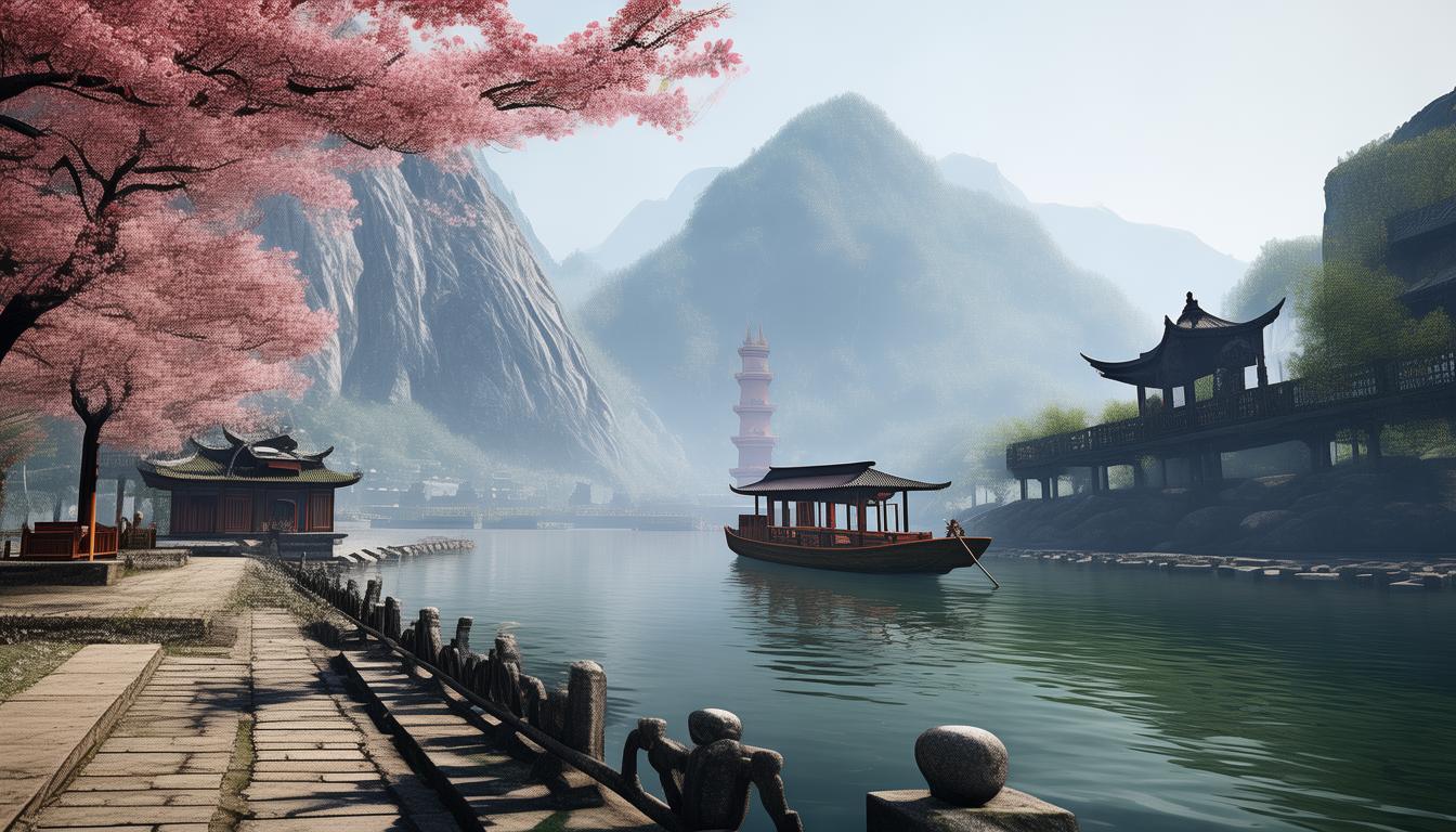 重庆周边有哪些绝美秘境景点？-图1