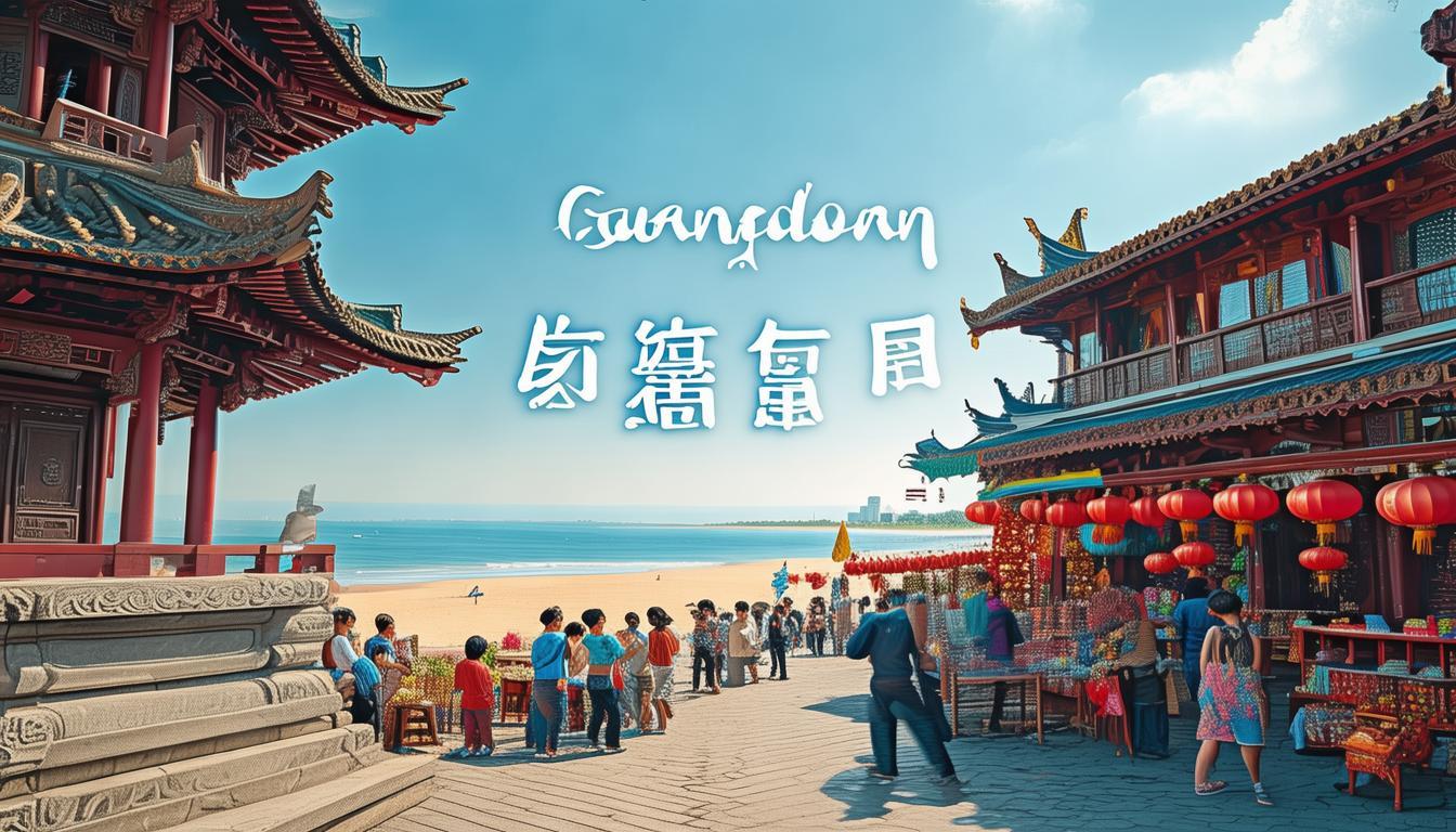 如何体验广东一日游中的历史韵味与海滨风情？-图2