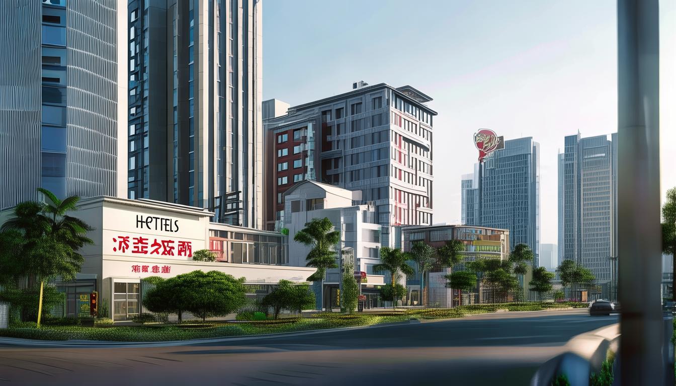 深圳罗湖周边有哪些适合商旅通关和城市探索的酒店？-图3