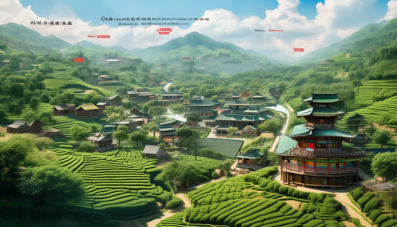 雅安周边一日游有哪些推荐？-图1