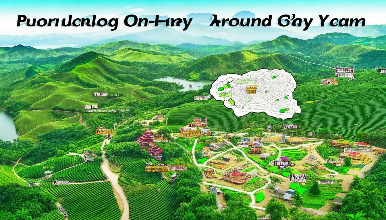 雅安周边一日游有哪些推荐？-图2