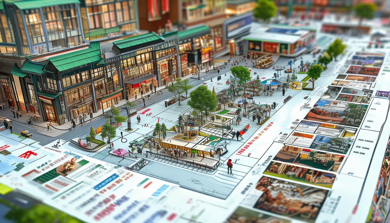 杭州四季青潮流枢纽旁有哪些实用探索指南？-图1