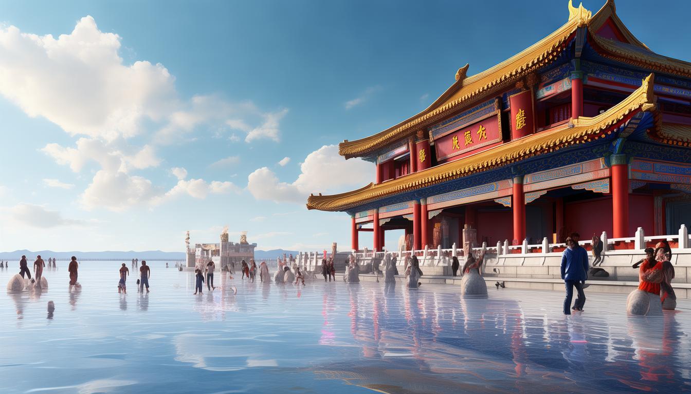 盐湖与关帝庙文化体验之旅有何特色？-图1