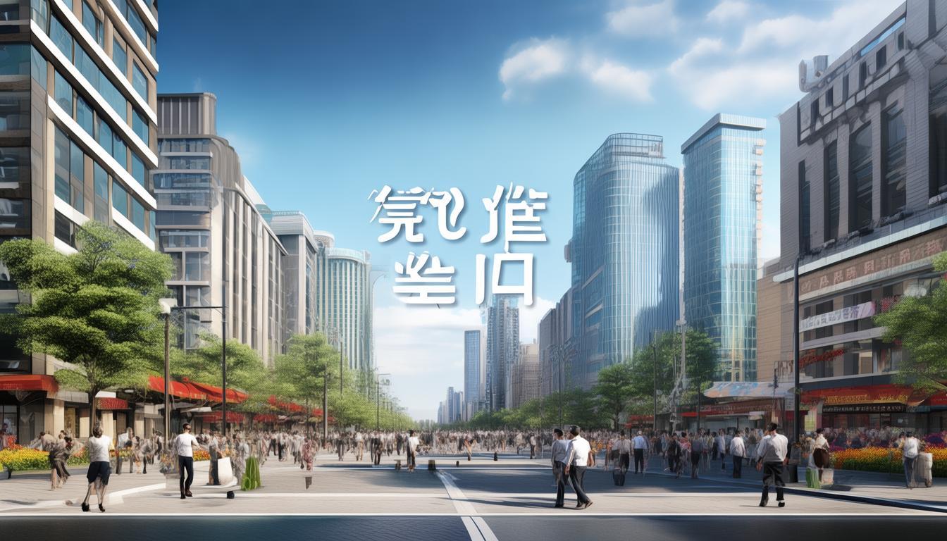 李沧万达周边是青岛城市活力的缩影吗？-图1