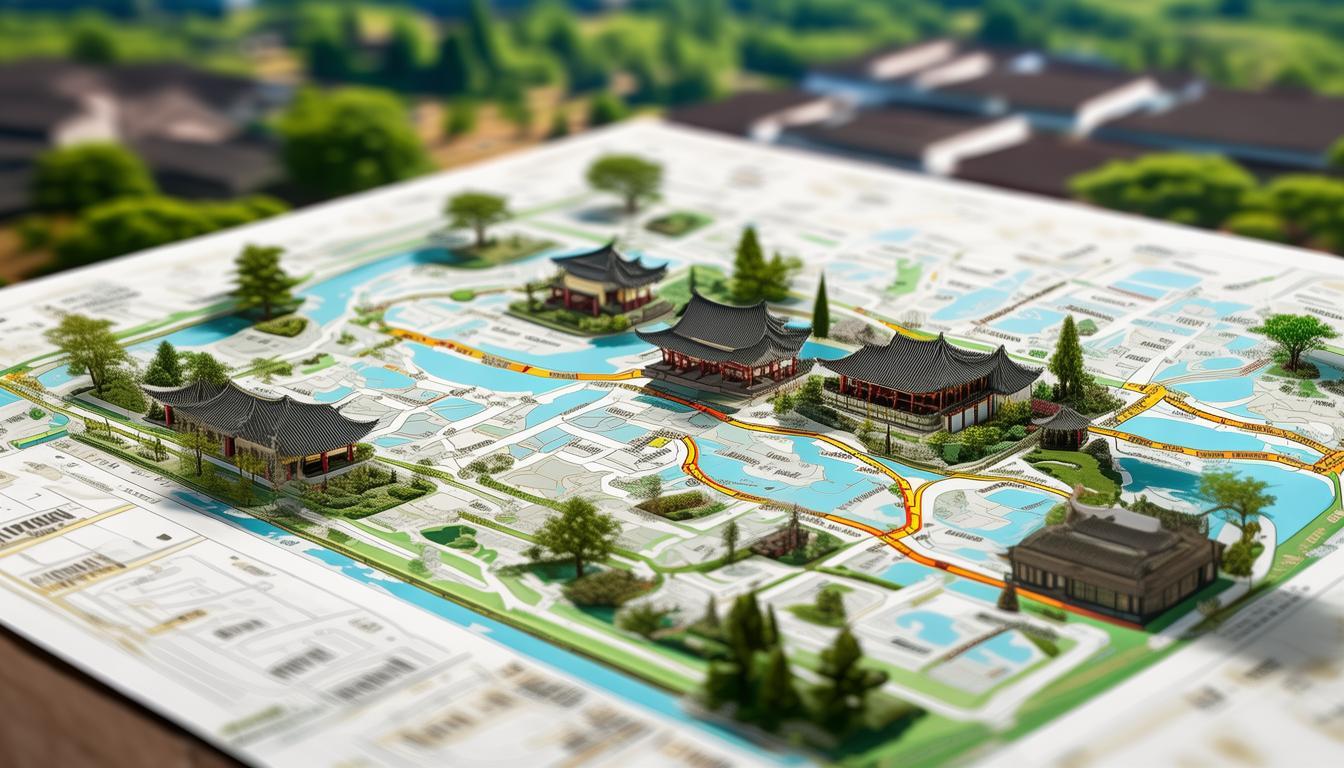 苏州园林文化一日自驾怎么玩？2小时车程路线推荐！-图3