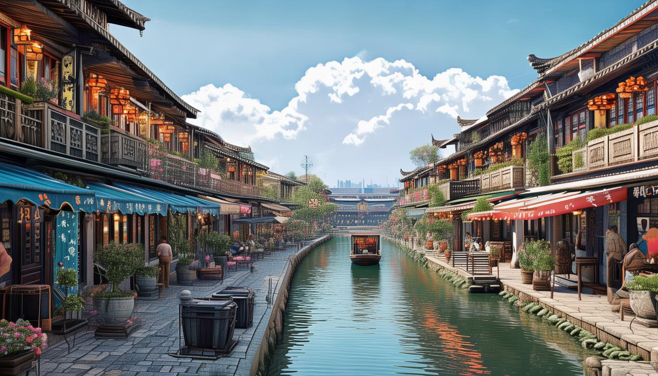 广州一日游沙面-图1