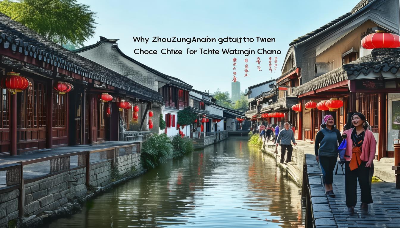 周庄古镇为何是体验水乡韵味的经典之选？-图1
