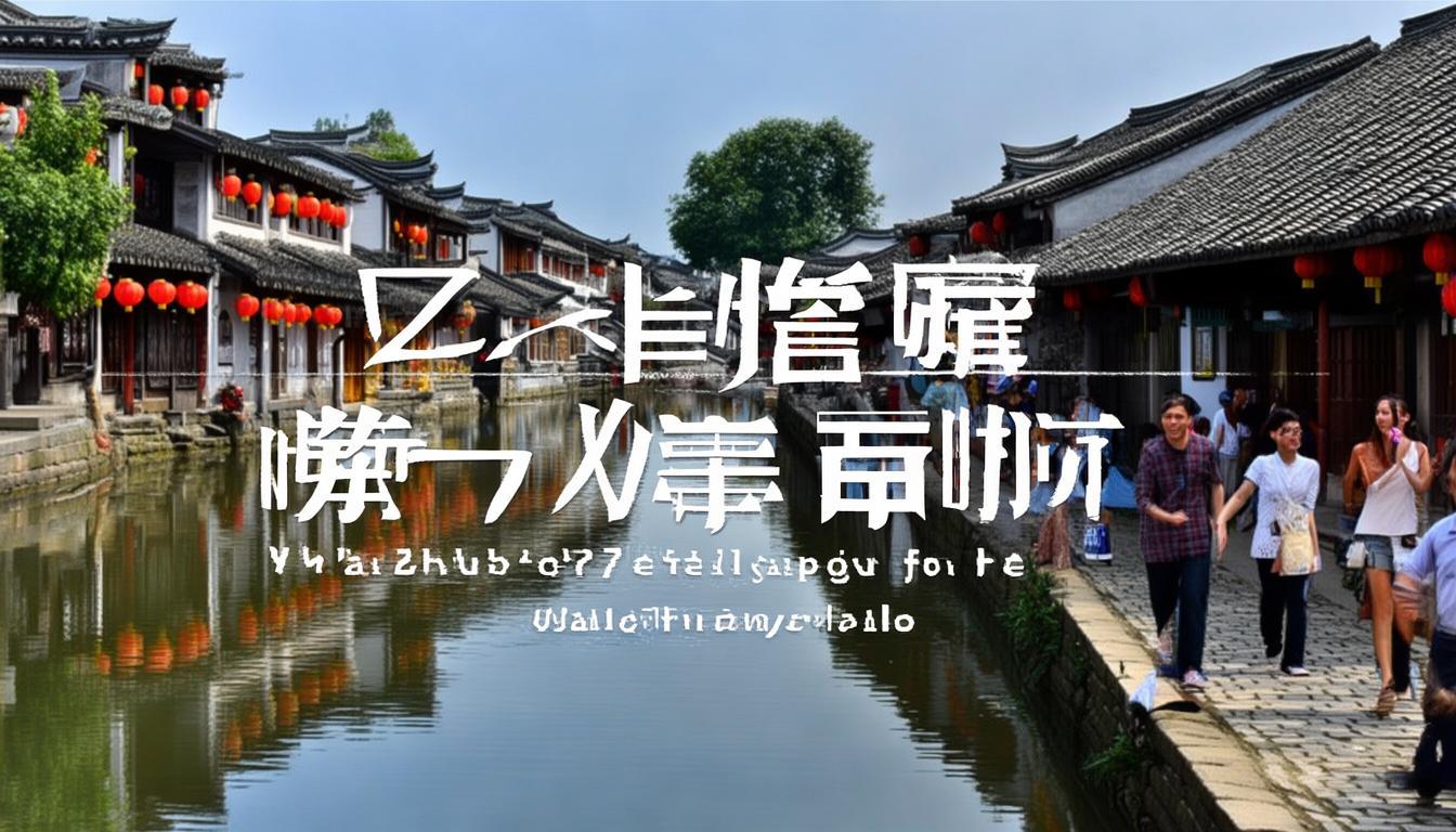 周庄古镇为何是体验水乡韵味的经典之选？-图2