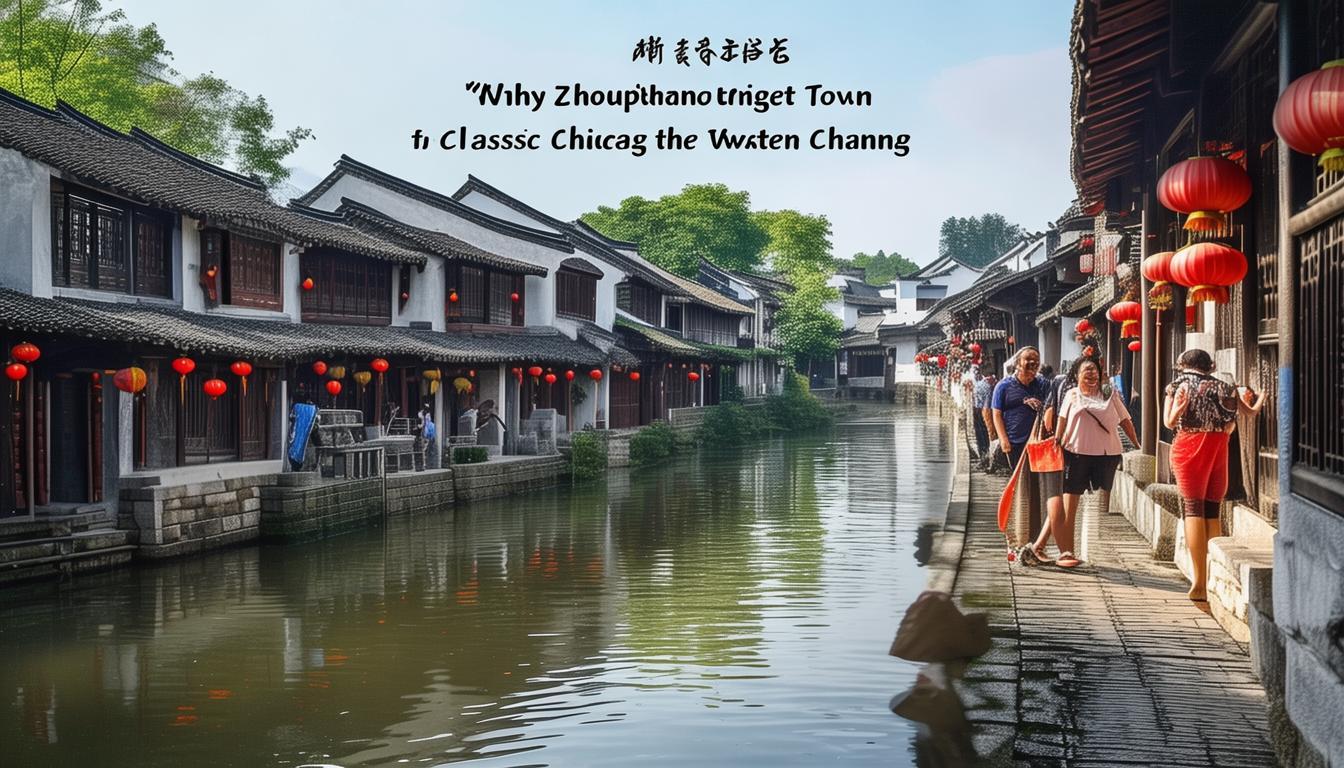 周庄古镇为何是体验水乡韵味的经典之选？-图3