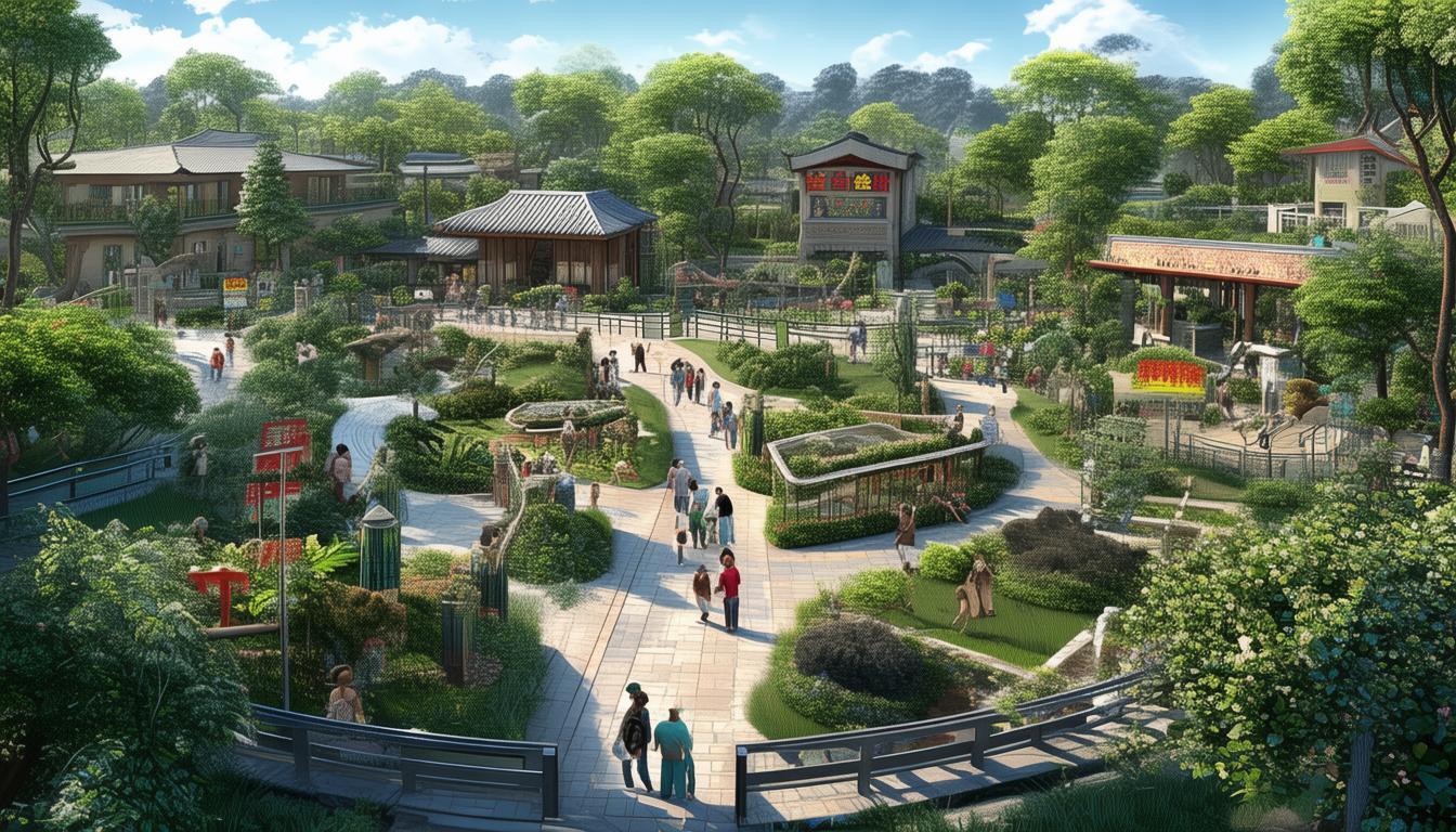 太原动物园周边有哪些？-图2