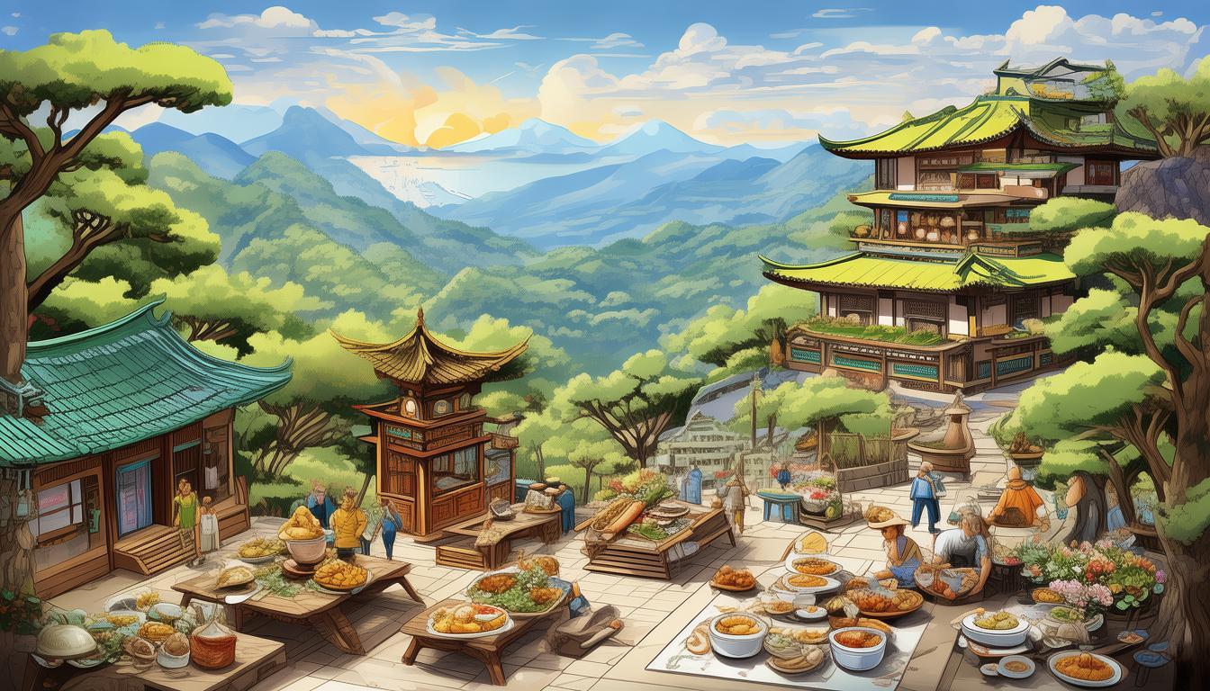莫干山跟团一日游，一天都能玩什么？-图2