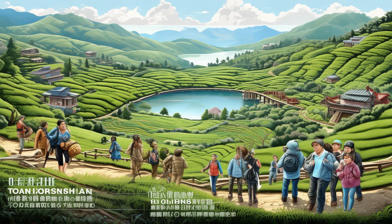 莫干山跟团一日游，一天都能玩什么？-图3