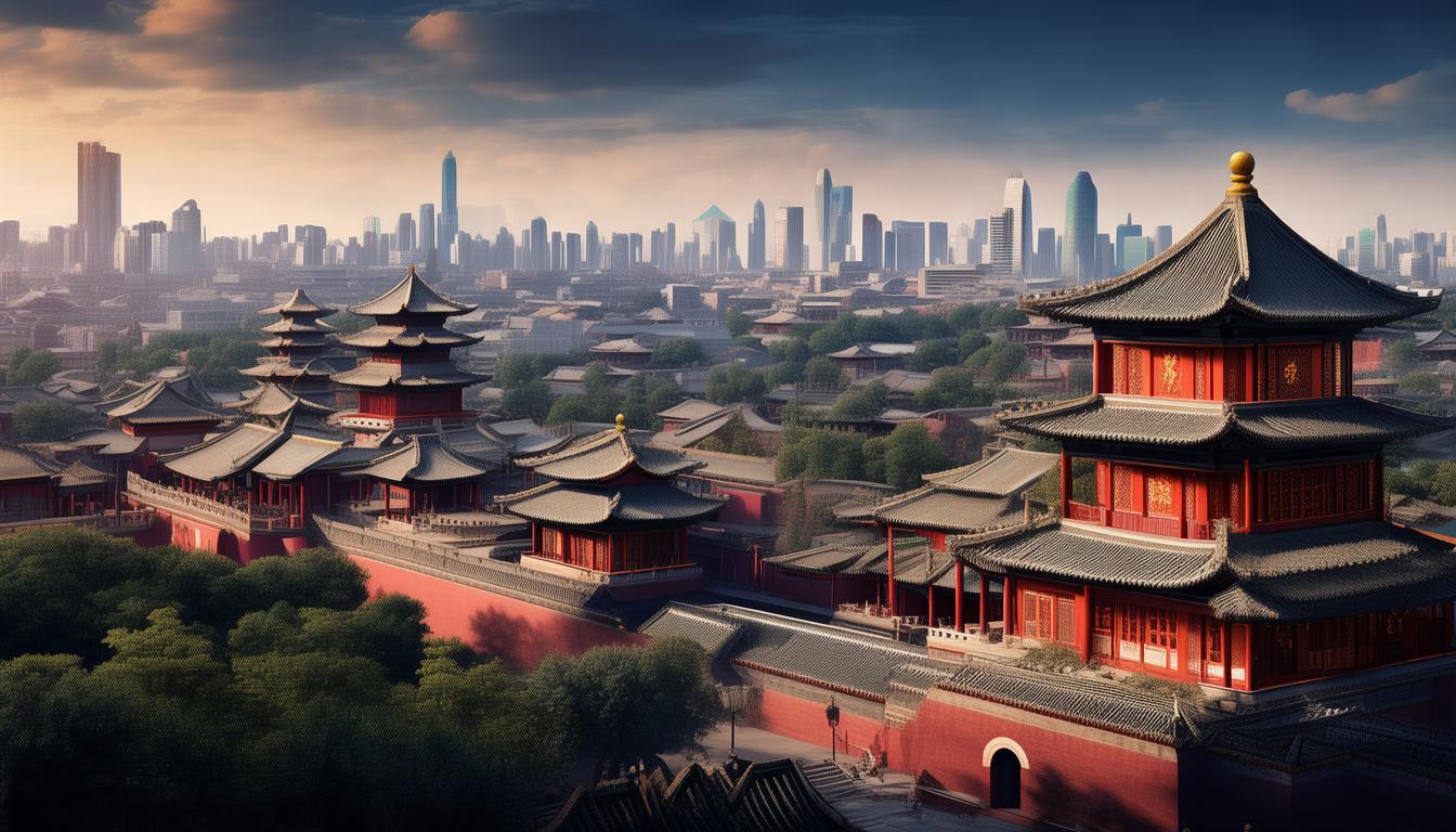 北京如何完美融合历史与现代？-图3